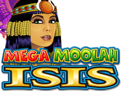 Mega-Moolah-Isis-Logo