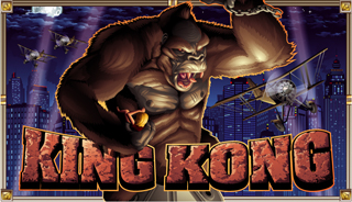 king kong slot logo