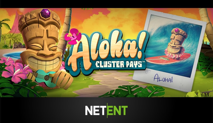 cluster pay aloha netent