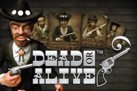 dead or alive logo