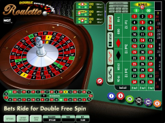 double bonus spin roulette