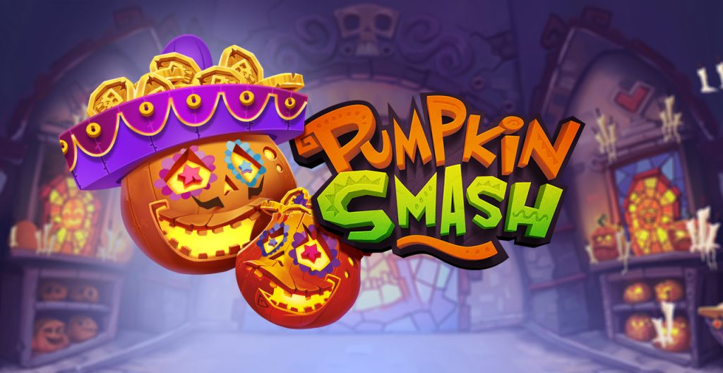 Pumpkin Smash Logo