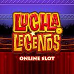 Lucha Legends Slot