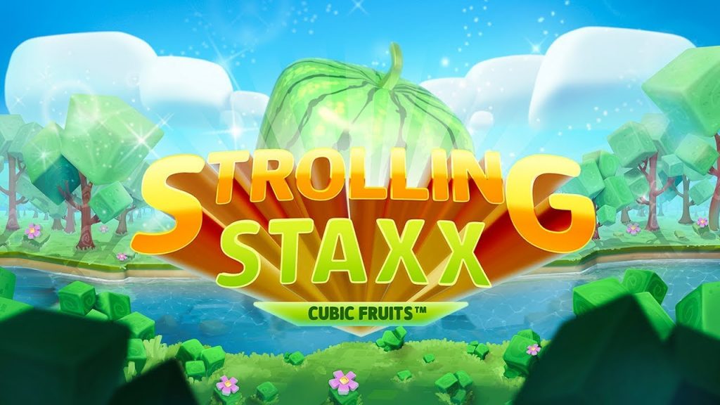 Strolling Staxx Slot
