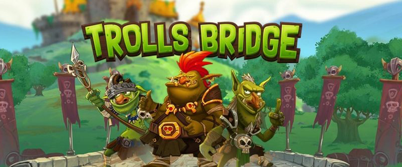 Trolls Bridge Slot