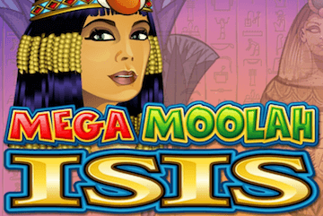 MEGA MOOLAH ISIS SLOT